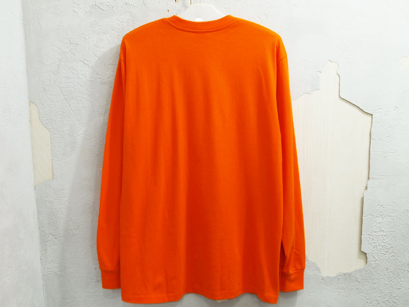 Supreme 'Box Logo L/S Tee'ボックスロゴ 長袖 Tシャツ ロンT ロング