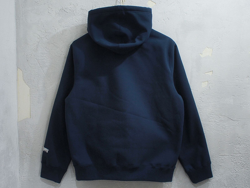 Supreme 'WINDSTOPPER Zip Up Hooded Sweatshirt'フーデッドスウェット