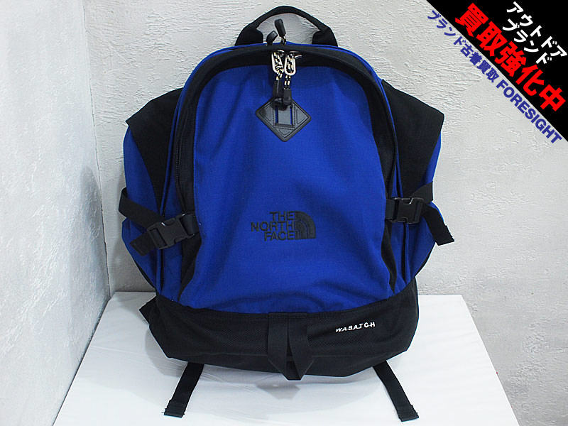 THE NORTH FACE 'WASATCH 35L'ワサッチ バックパック リュック