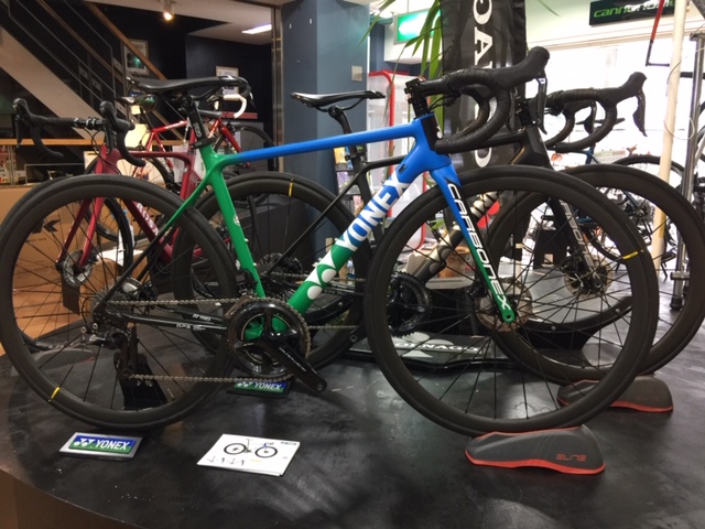 3F YONEXデュラエース アルテグラ完成車 10日より新発売！ | 東京都内