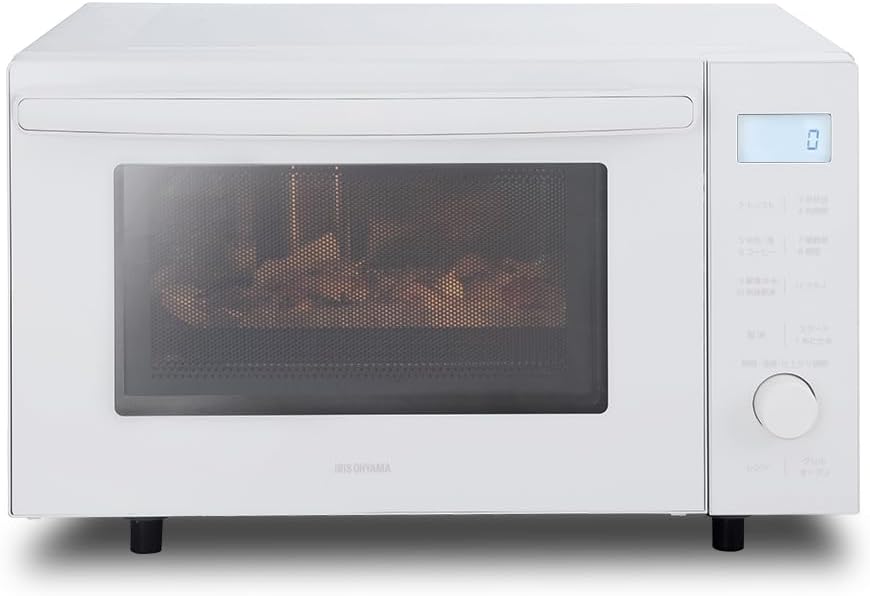 月額2,880円レンタルプラン：アイリスオーヤマ オーブンレンジ 電子