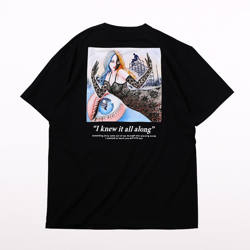 MUCC 1stシングル「娼婦／廃」リリース20周年記念 MUCC×伊藤潤二