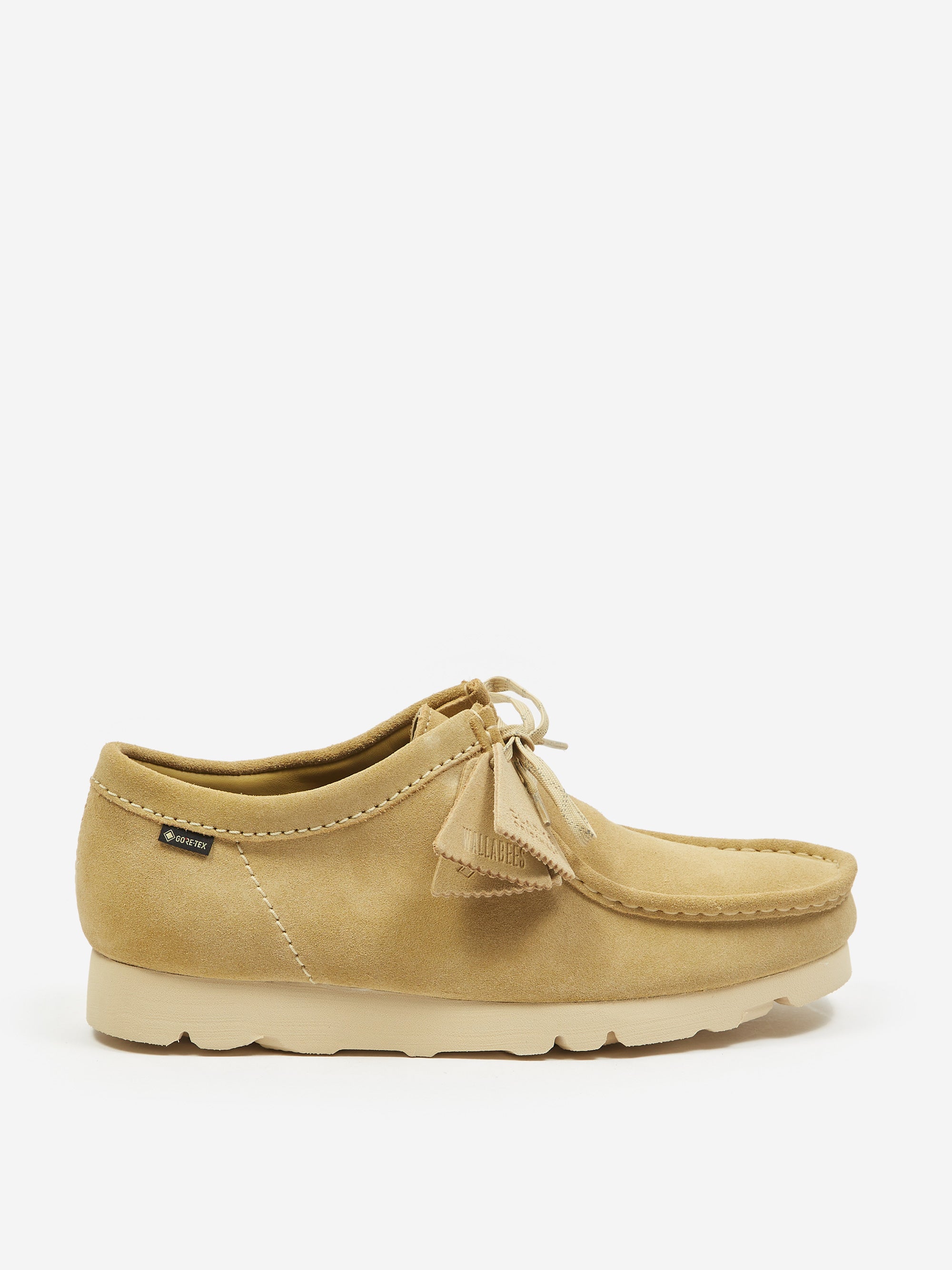 Clarks Originals Wallabee GTX - Maple Suede | Goodhood