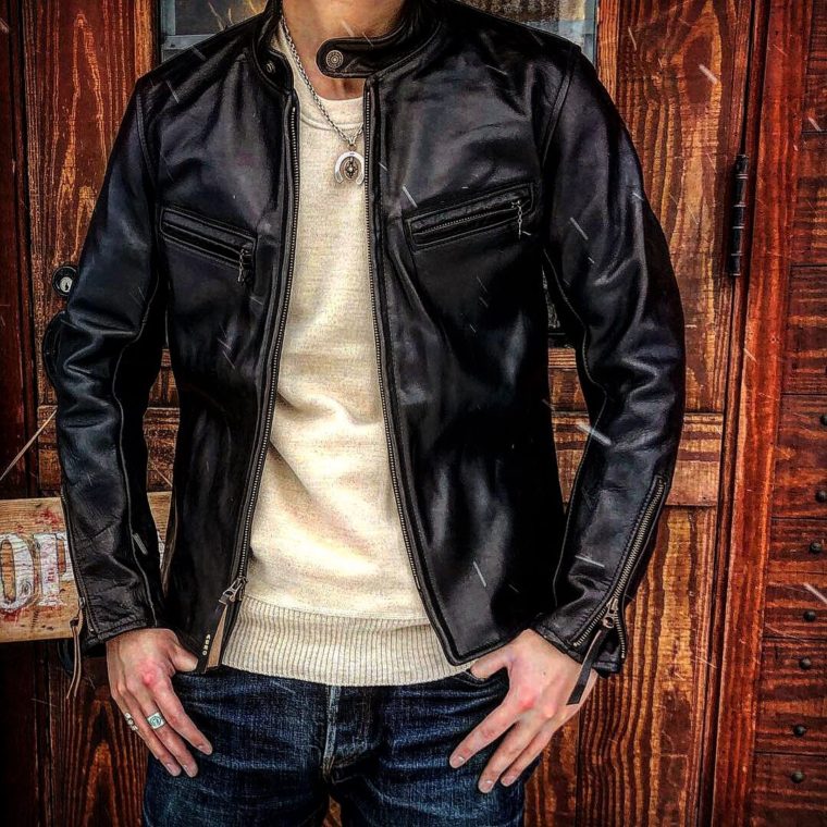 現代を生きるビンテージ AeroLeather Clothing | GOLD RUSH