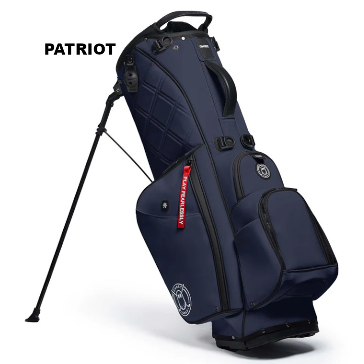 2024 GHOST GOLF ゴーストゴルフ ANYDAY【14分割】スタンドバッグ