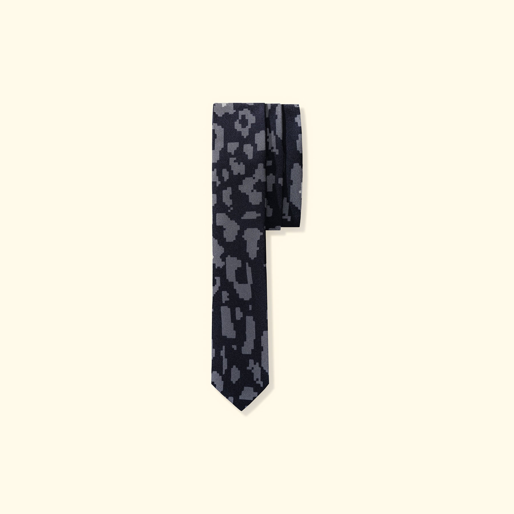 Fleur Camo Silk Tie Black – GOLF le FLEUR*