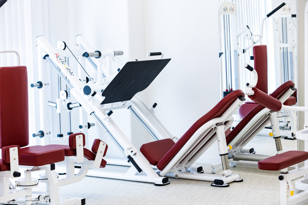 当院の施設・設備 | 豊中市の整形外科 | 上野東整形外科・運動リハビリ