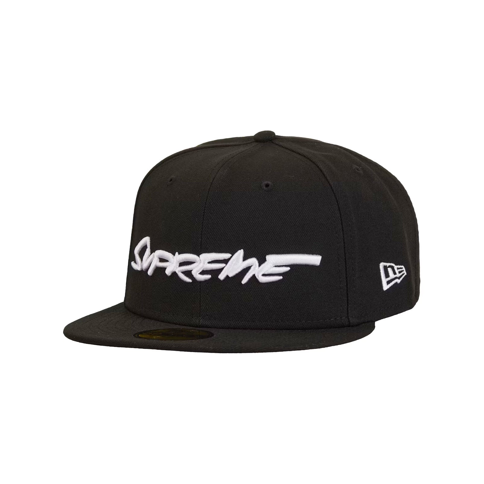 SUPREME × NEW ERA - 59FIFTY FUTURA BLACK 【SS24H95】 – HOMEGAME TOKYO