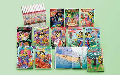 かいけつゾロリシリーズ Cセット 既25巻｜HONLINE（ホンライン）