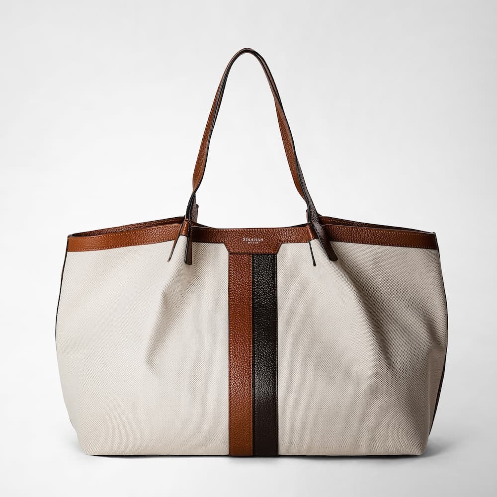 イタリアの老舗レザーブランド「SERAPIAN（セラピアン）」から