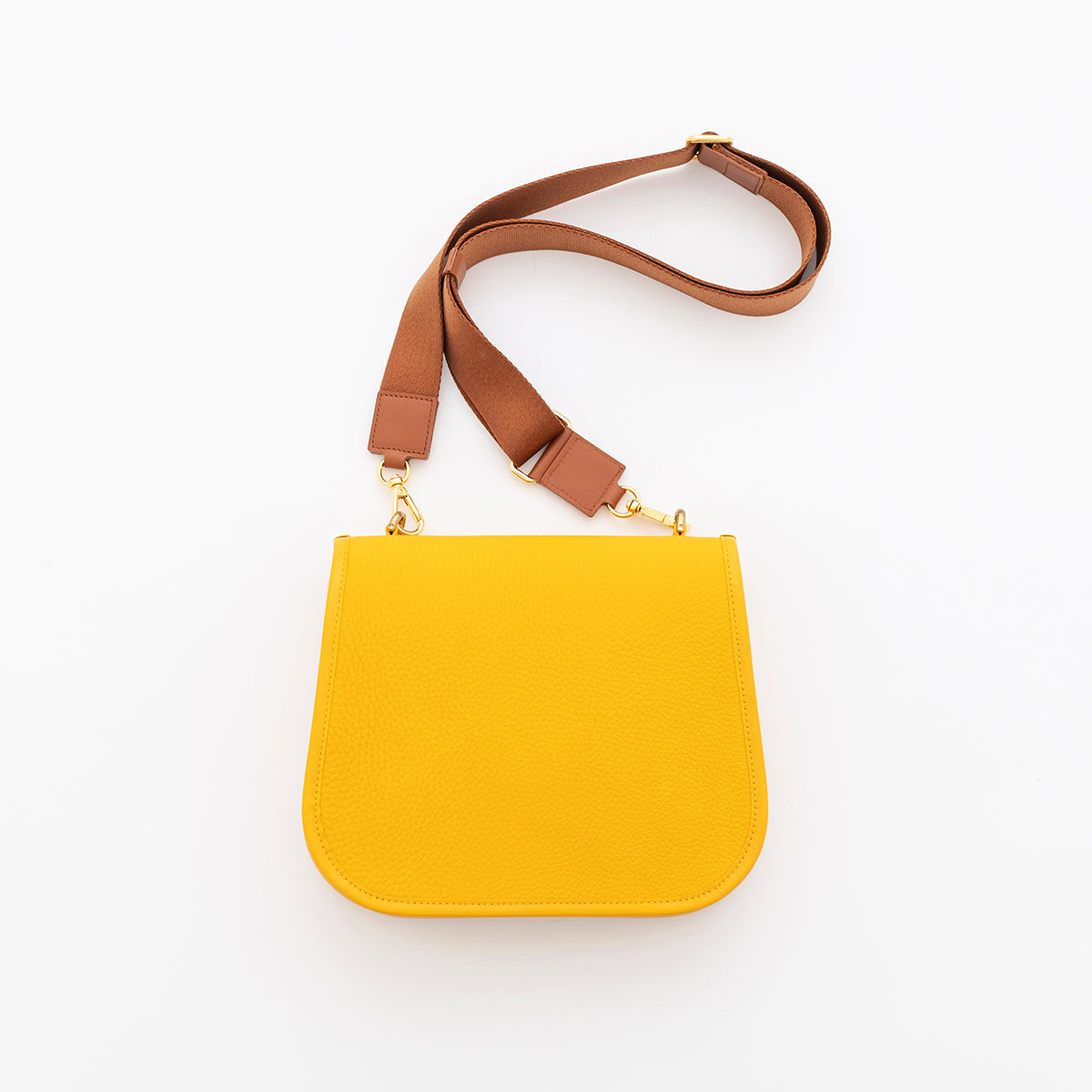 MICHELLE POSTMAN SHOULDER / DIPLO SKY｜ショルダーバッグ 本革