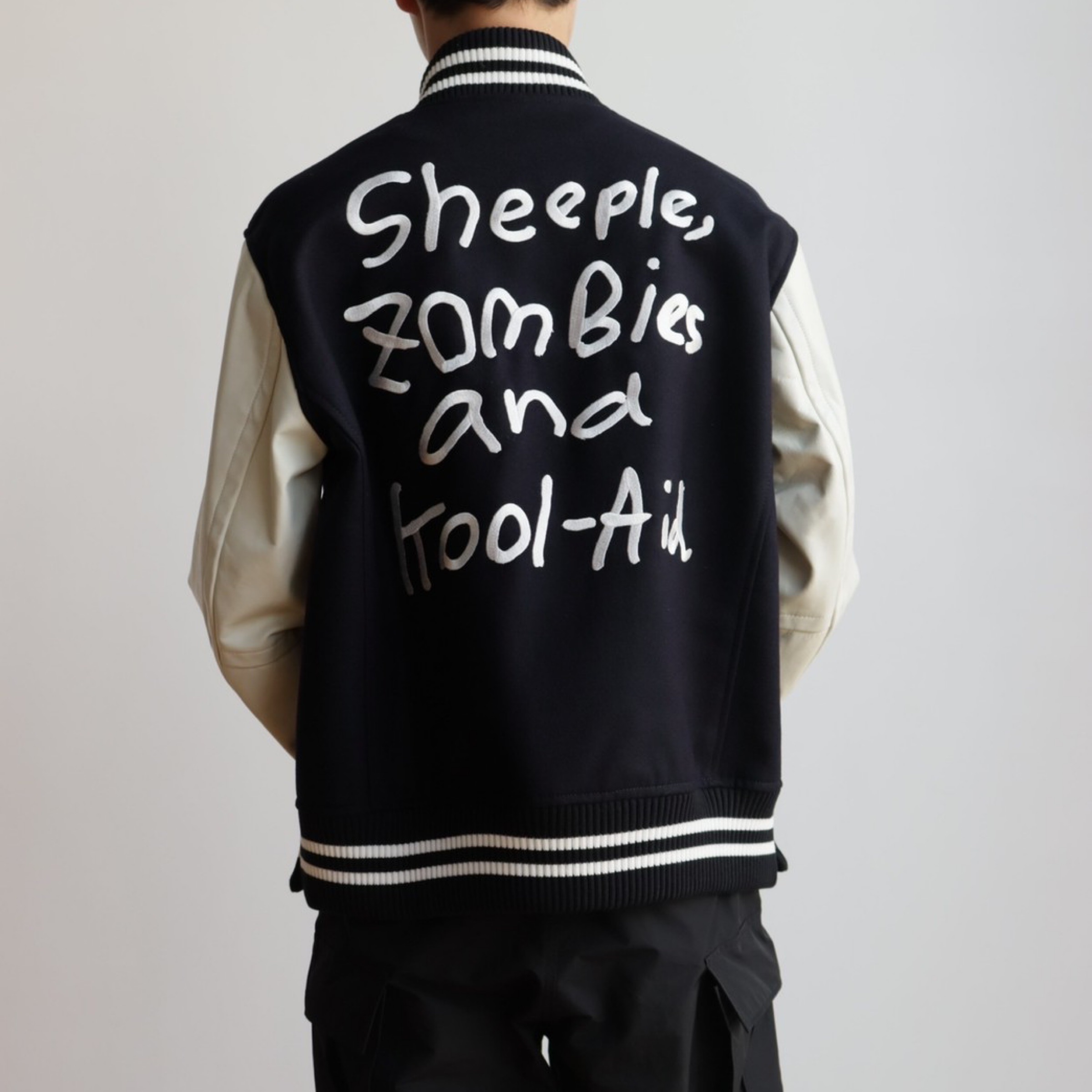 sacai × MADSAKI 2022 AUTUMN WINTER collection | IDEAL