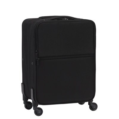 無印良品】半分の厚みで収納できるソフトキャリーバッグの7つの特徴