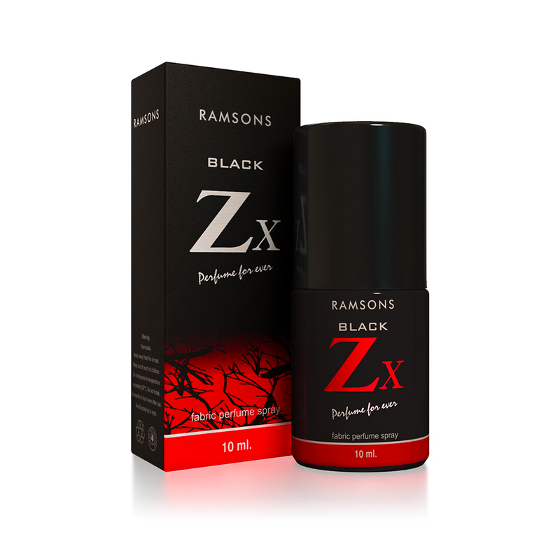 Shop Ramsons Zx Black Perfume 10ML at bellegirl lifestyle – Just Yuhi