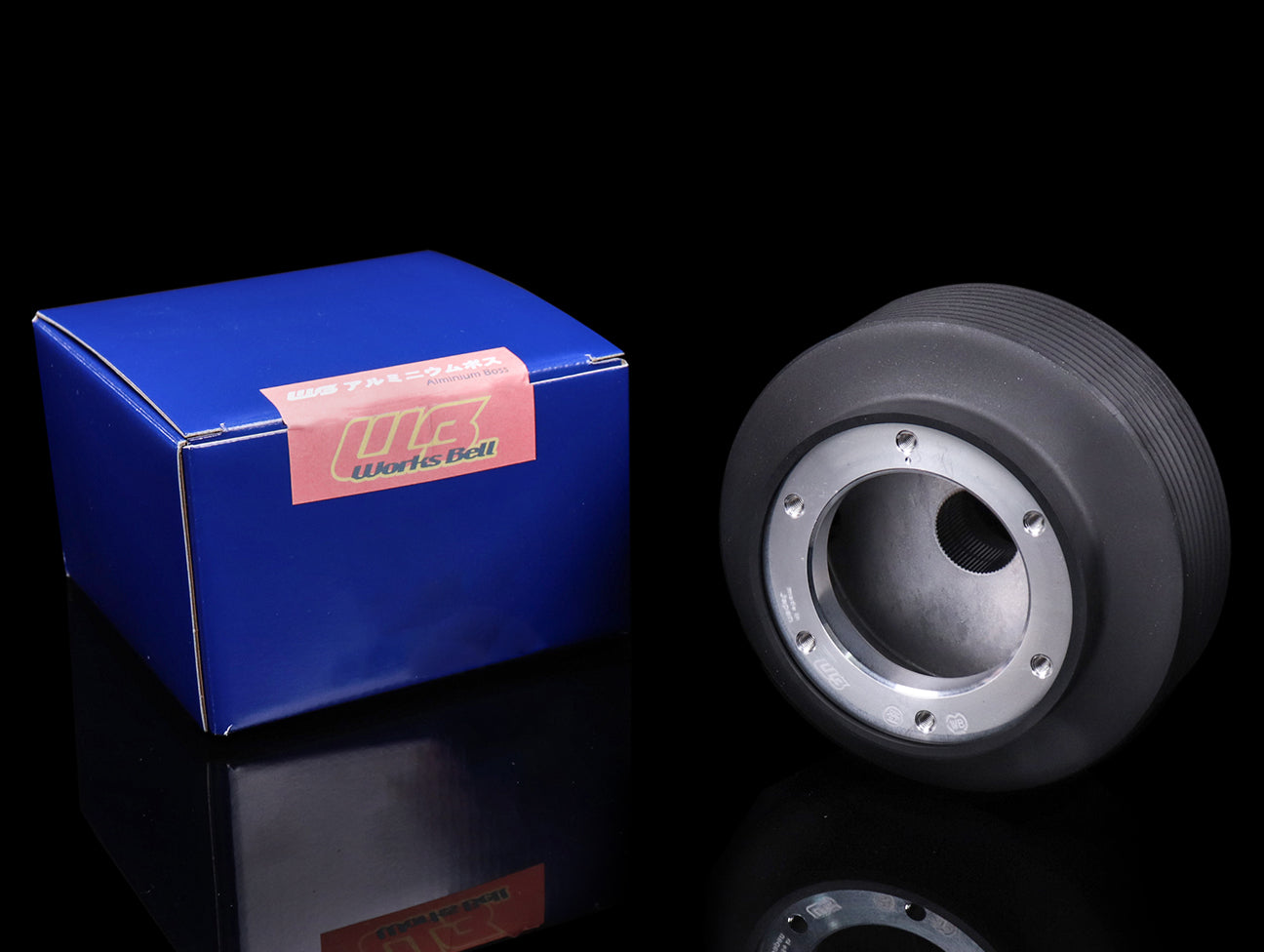 Works Bell Rapfix Short Steering Wheel Hub - Honda / Acura - JHPUSA