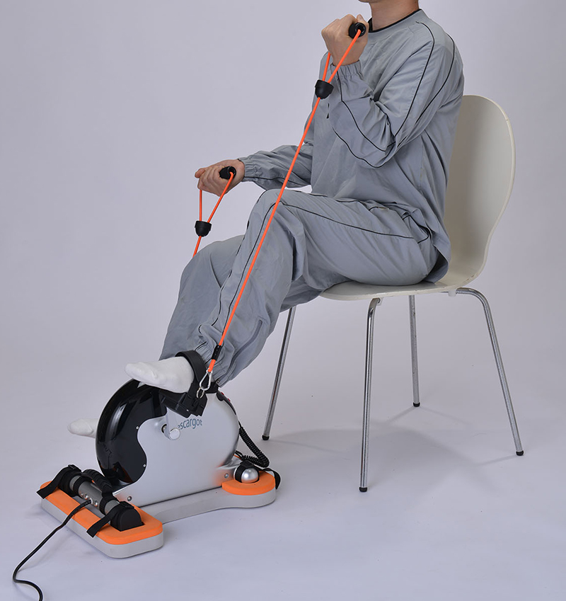 電動サイクルマシンエスカルゴPBE-100Ⅱ | 株式会社中旺ヘルス