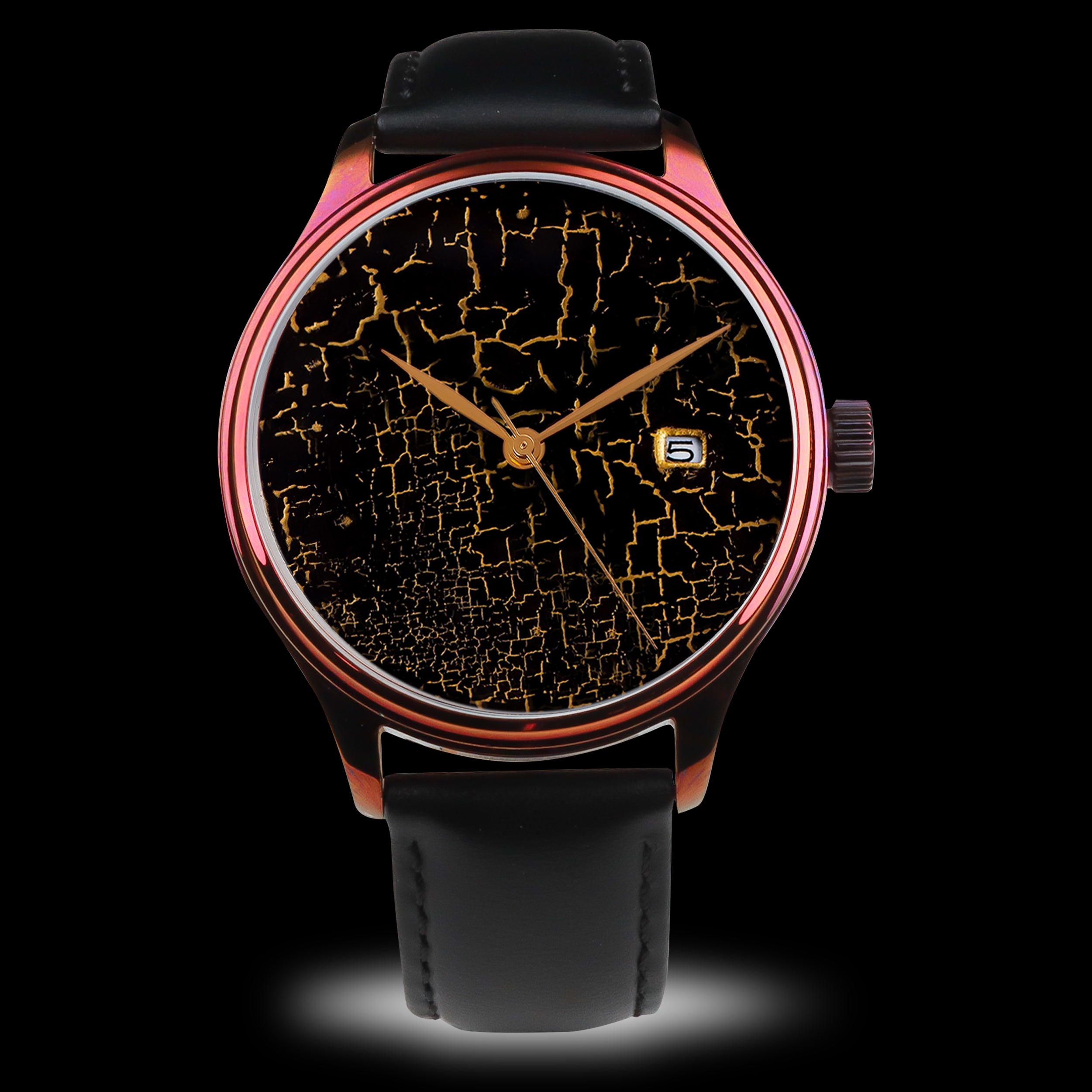 Wancher Dream Watch ワンチャー・ドリームウォッチ・螺鈿 – Wancher