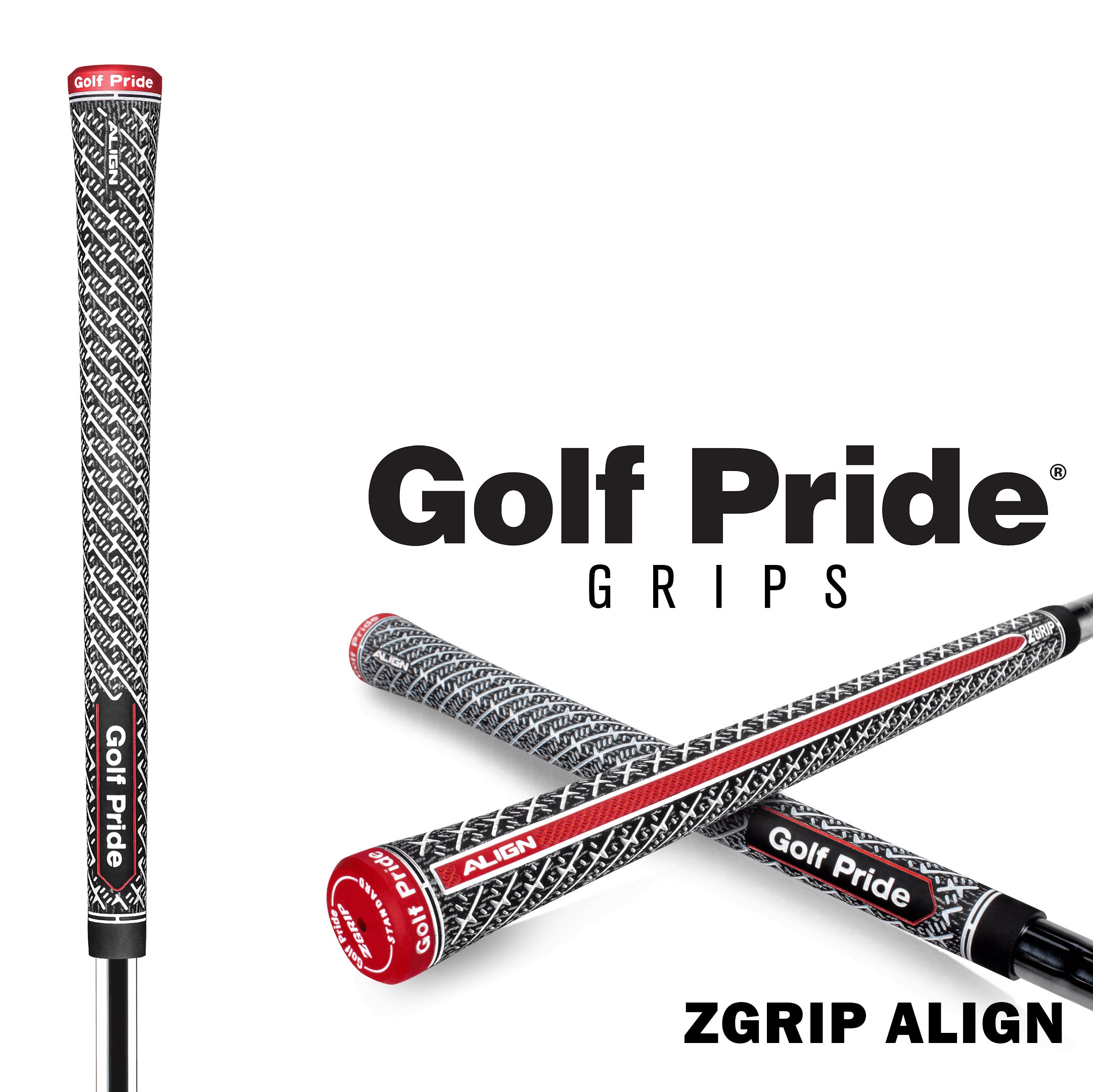 Golf Pride® MCC™ ALIGN™ Grip (Various Sizes Available) | JP Lann Golf
