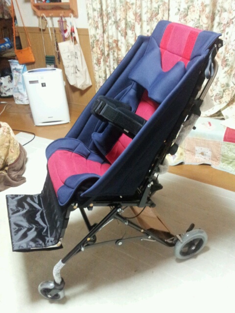 きさく工房 RVポケット☆: 姿勢保持にゃ毎日