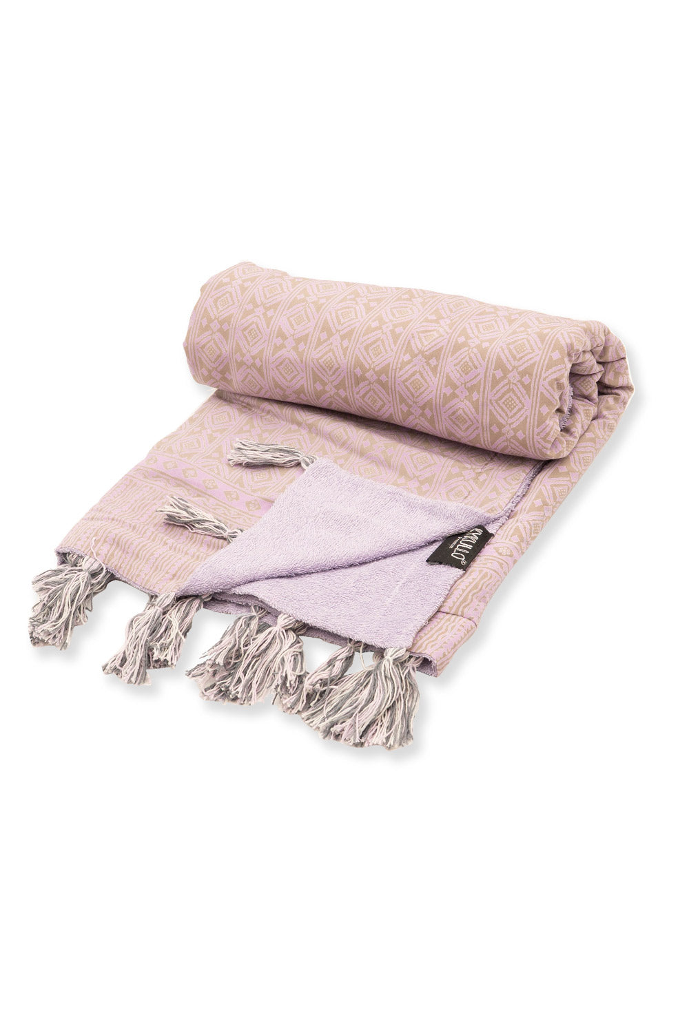 Can I Sit Next To You Girl キクロ「KYKULLO」大判ビーチタオル