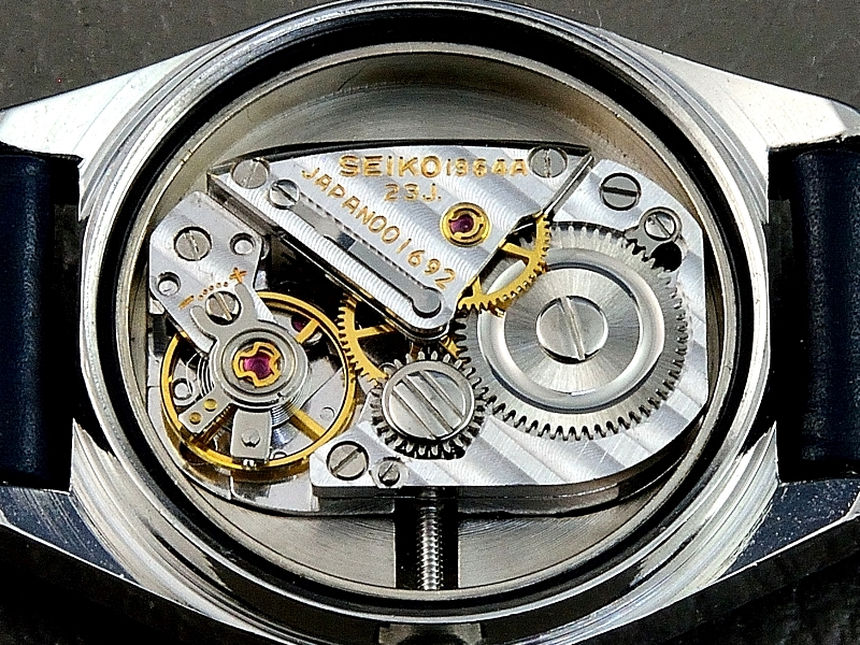 グランドセイコー唯一の レディースモデル「19GS後期型 Ref.1964-0010」