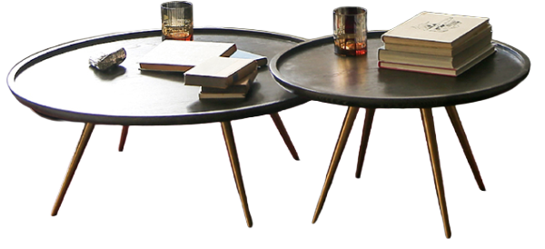 Bark バーク・コーヒーテーブル