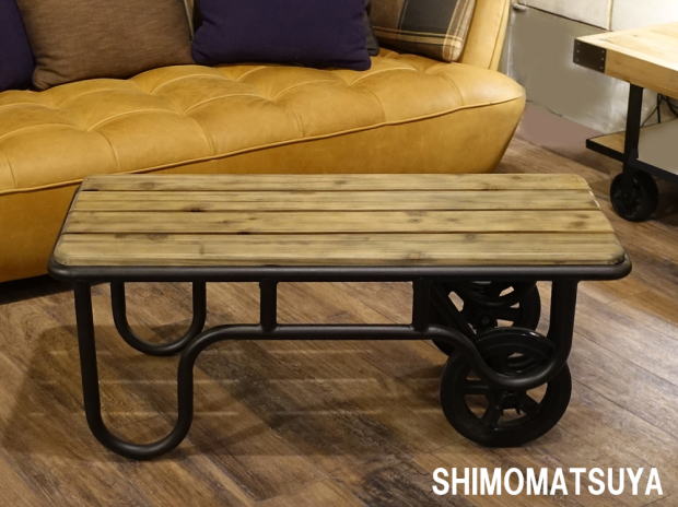 Kasha カシャ・コーヒーテーブル