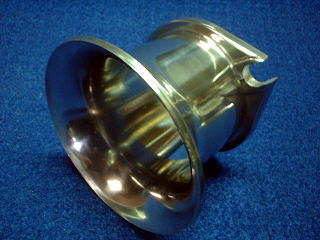 kai power オリジナル 4連スロットル エアーファンネル ae101