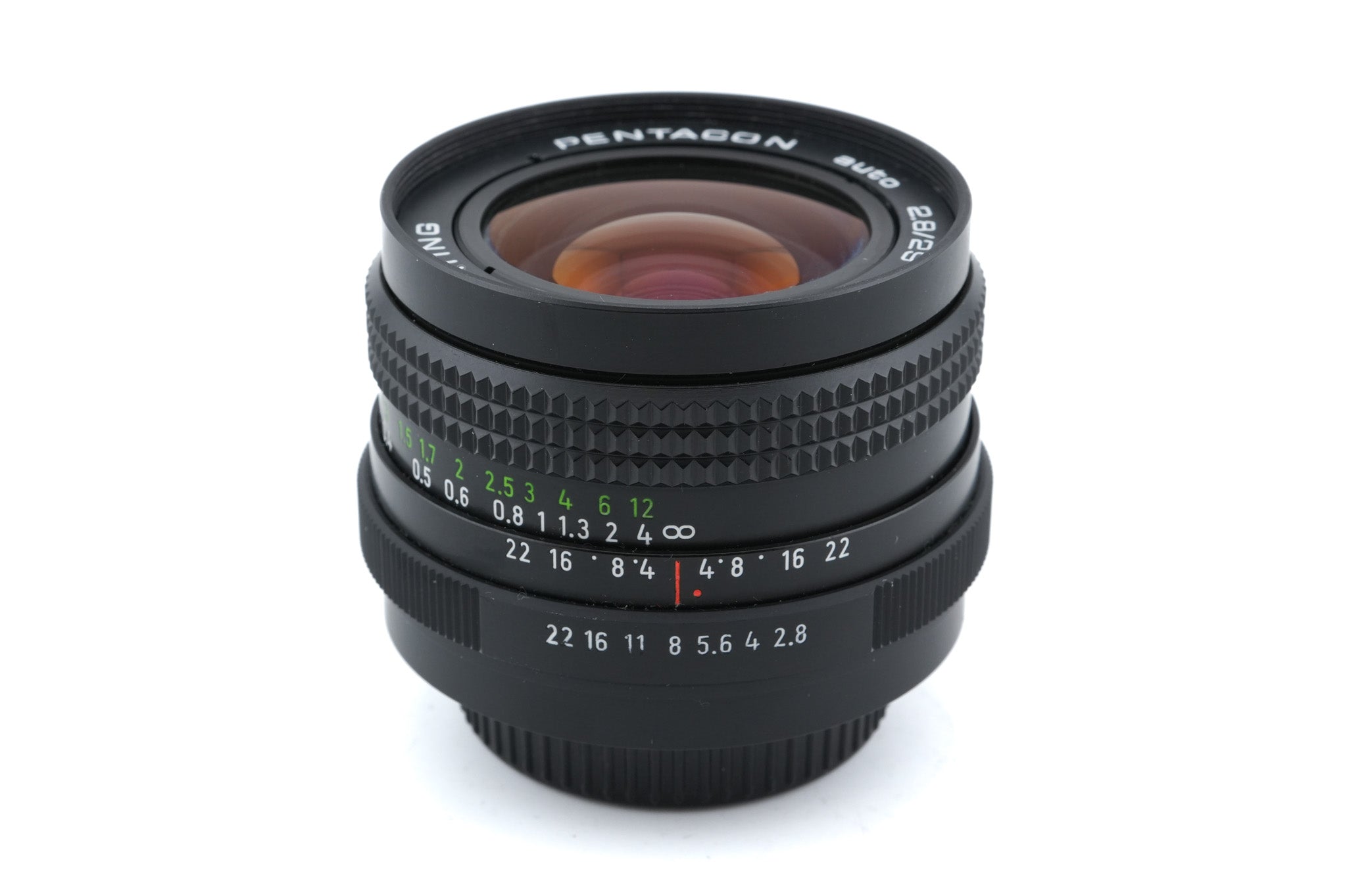Pentacon 29mm f2.8 Auto Multi Coating - Lens – Kamerastore