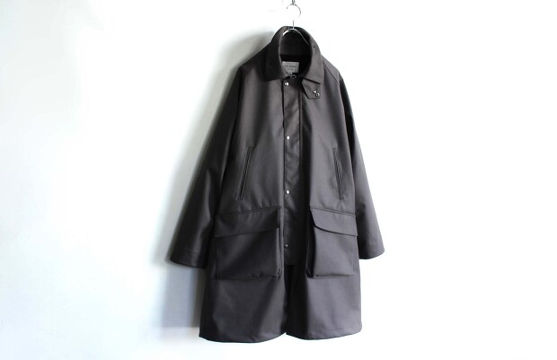 Still by hand スリーレイヤーコート CO03213 [Lampa]