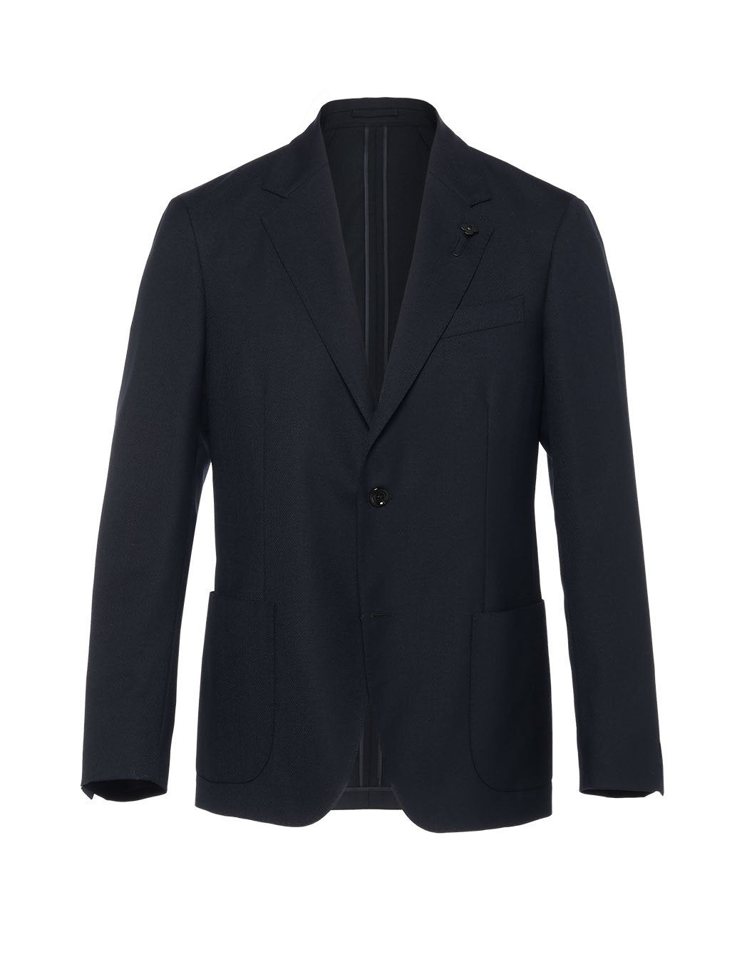 クリースレジスタンス ホップサックジャケット – LARDINI Online Store