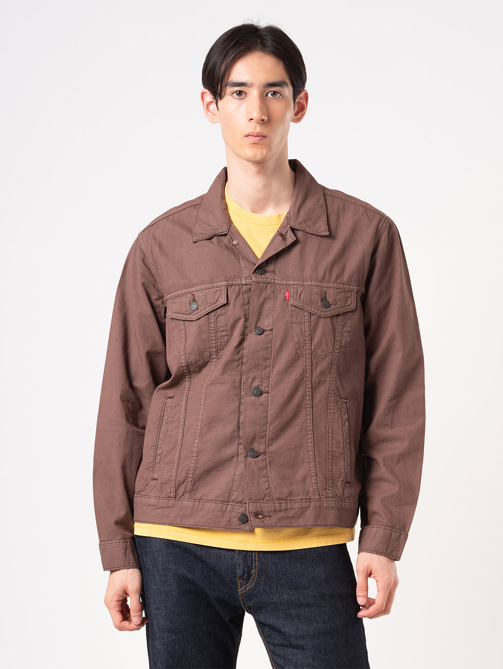 TYPEⅢトラッカージャケット – リーバイス®公式オンラインストア