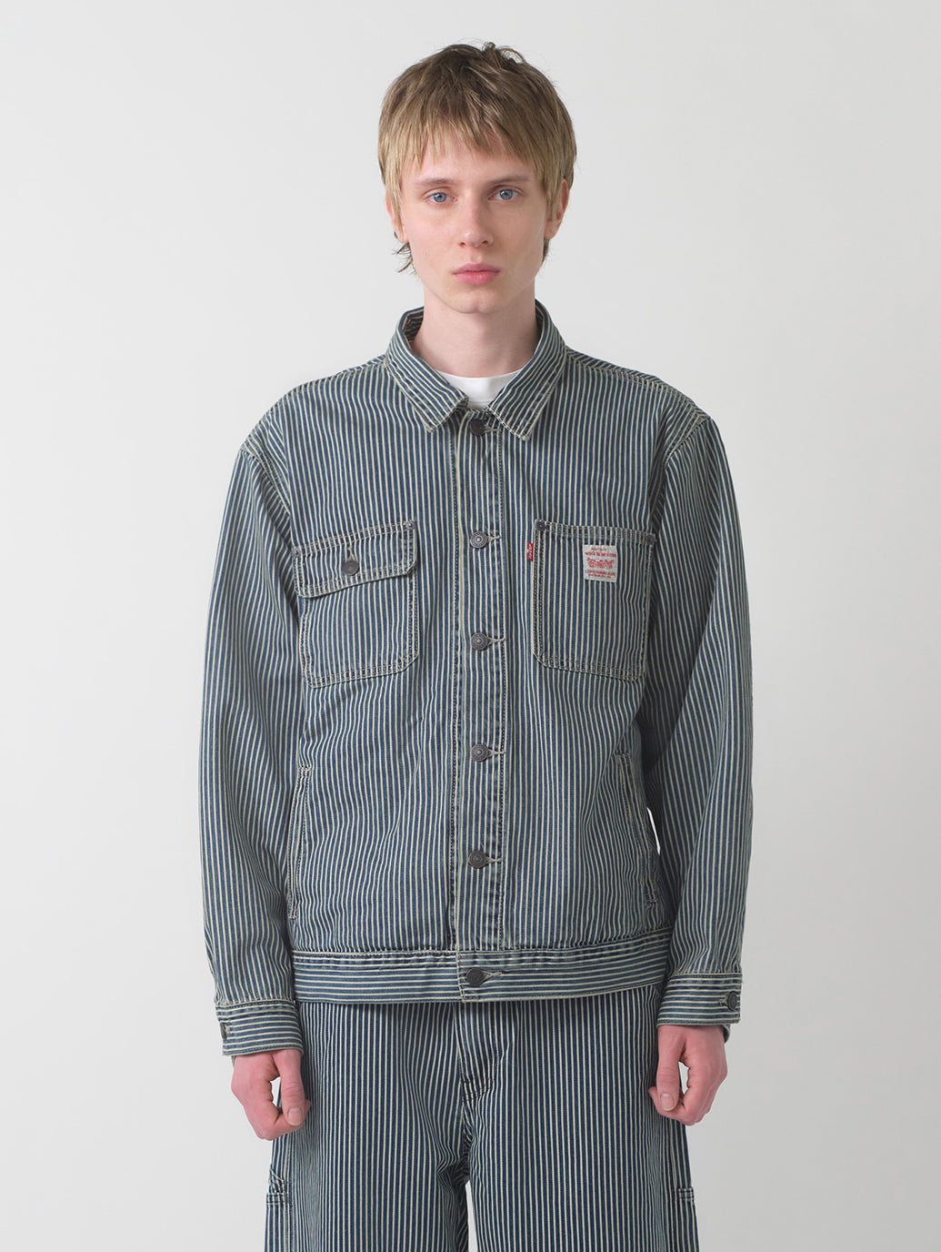 WORKWEAR SUNRISE トラッカージャケット – リーバイス®公式オンライン