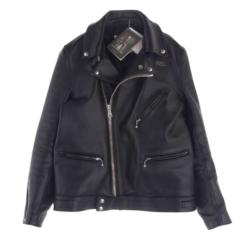 Lewis Leathers ルイスレザー 441T TIGHT FIT CYCLONE ホースハイド