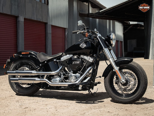 ☆ソフテイルスリム専用 シート☆ : HarleyDavidsonパーツ