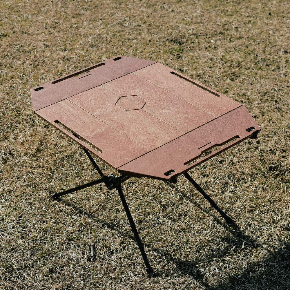 公式】Helinox テーブルワン M用 アッセンブルウッド天板 – PUPA CAMP JP