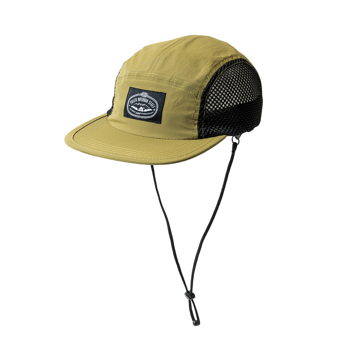 2WAY DRAW CORD CAP – polerjapan