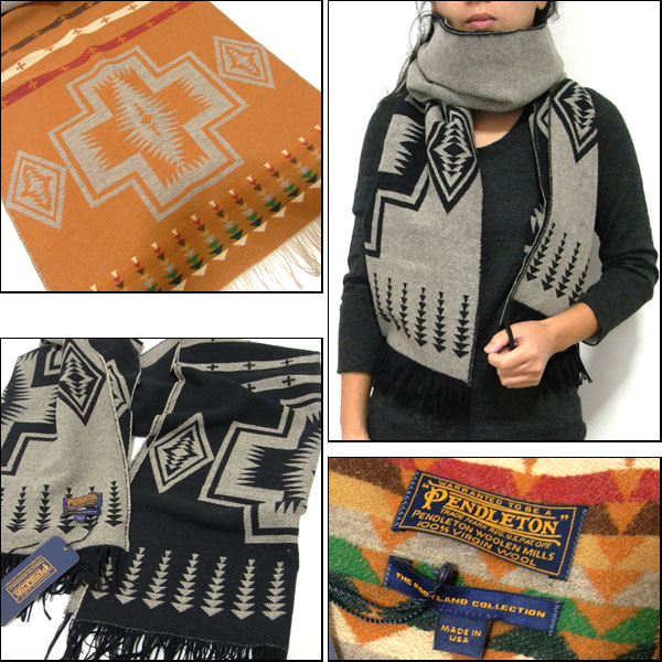 Pendleton /The Portland Collection】ペンドルトン ポートランド