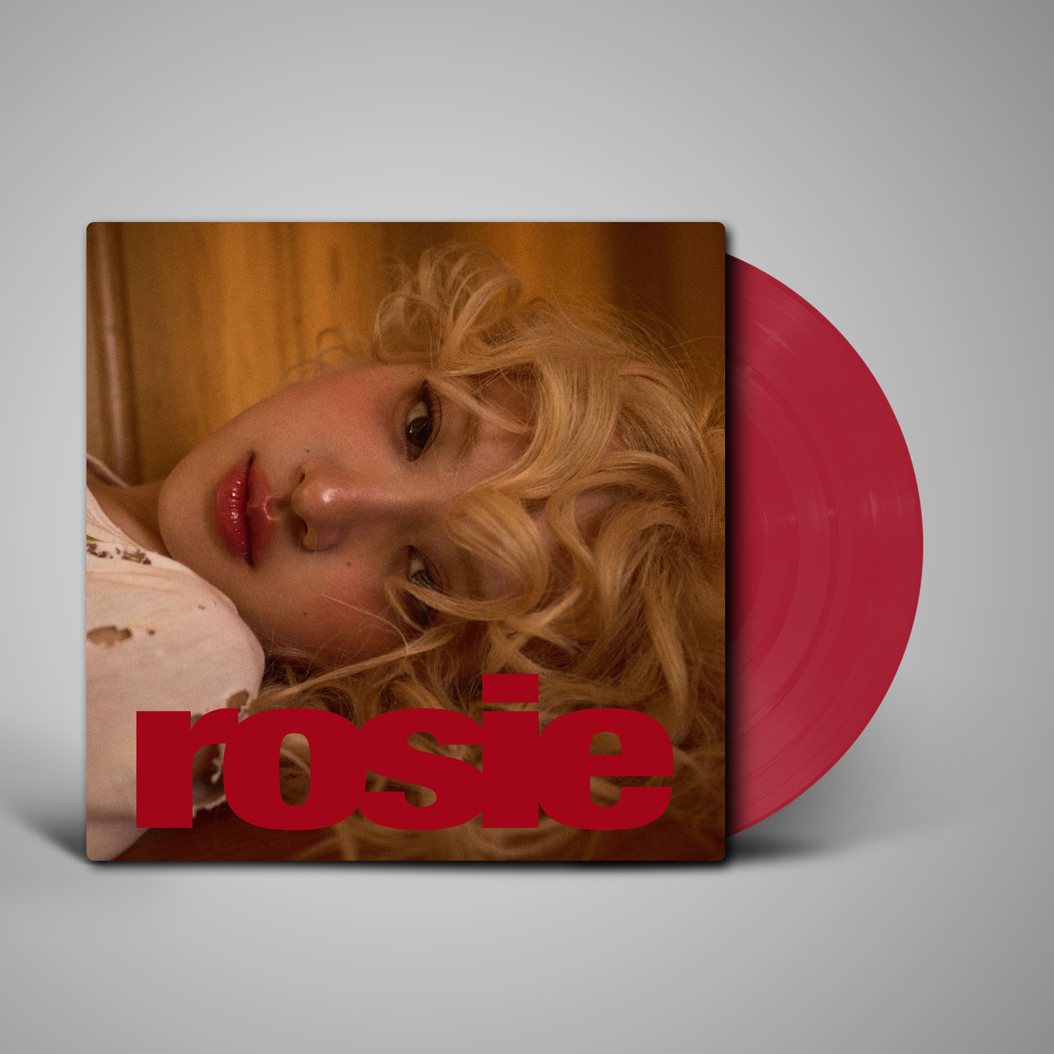 ROSÉ - rosie – Resident Vinyl