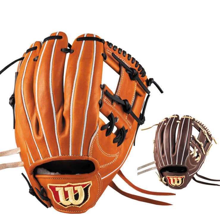 2025モデル】ウィルソン 硬式 グローブ グラブ 内野手用 右投げ用 87型