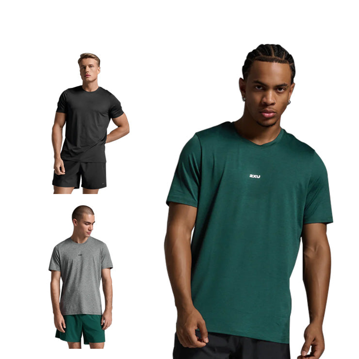2025モデル】2XU ツータイムズユー ウェア トレーニング Tシャツ 半袖