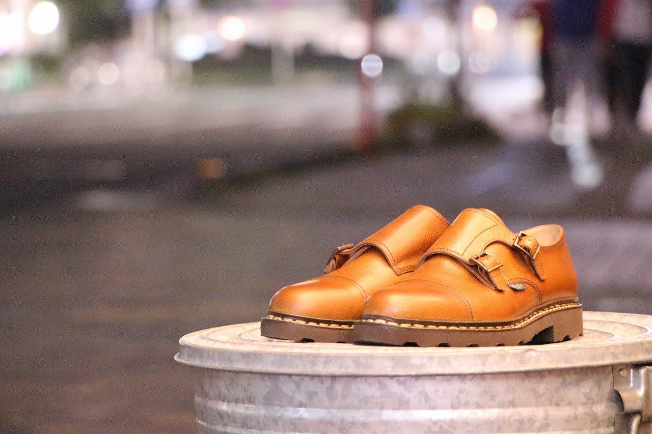 日常に華を添えて ”PARABOOT WILLIAM