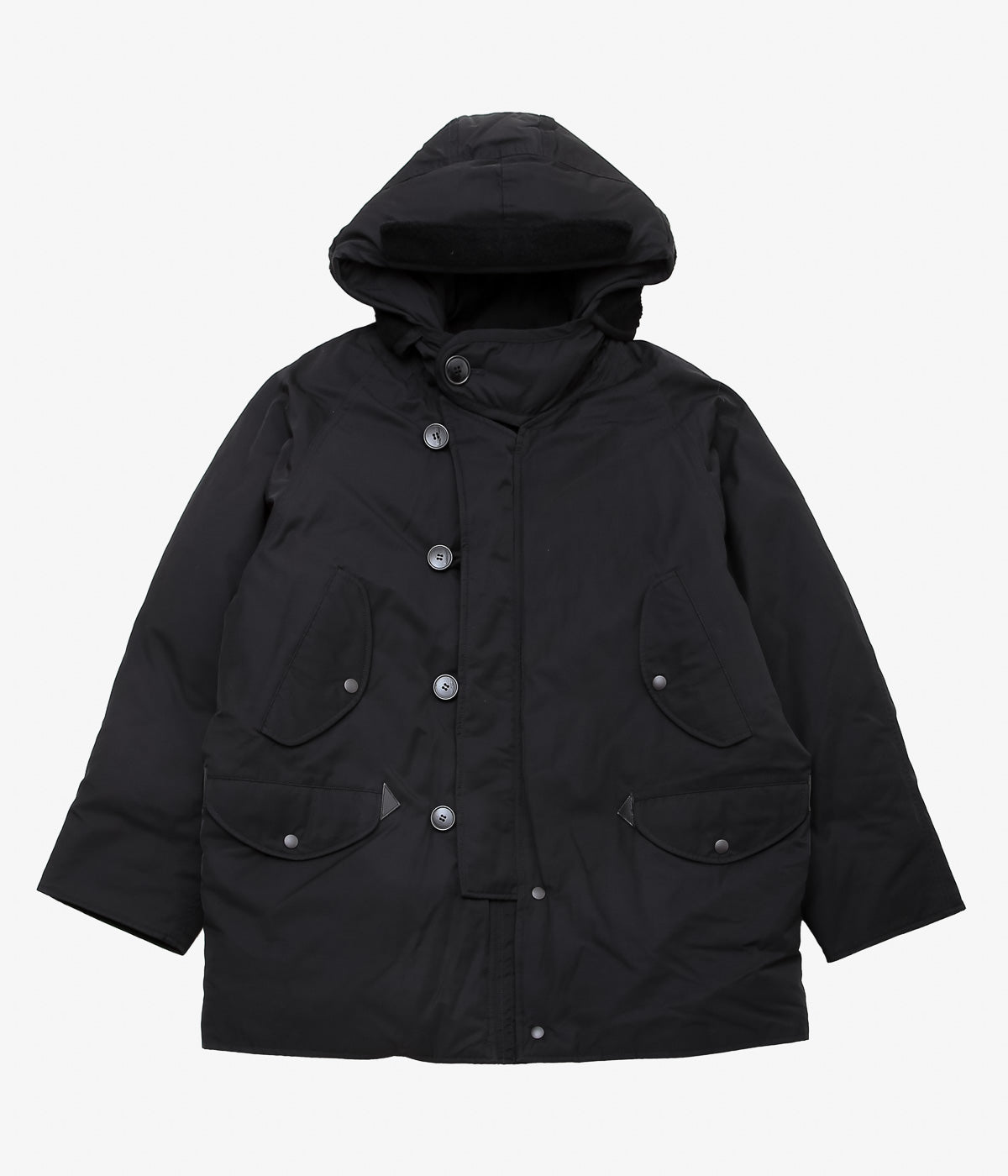 HERILL ''PARKA CWU-8/P'' (BLACK) – THE STORE BY MAIDENS