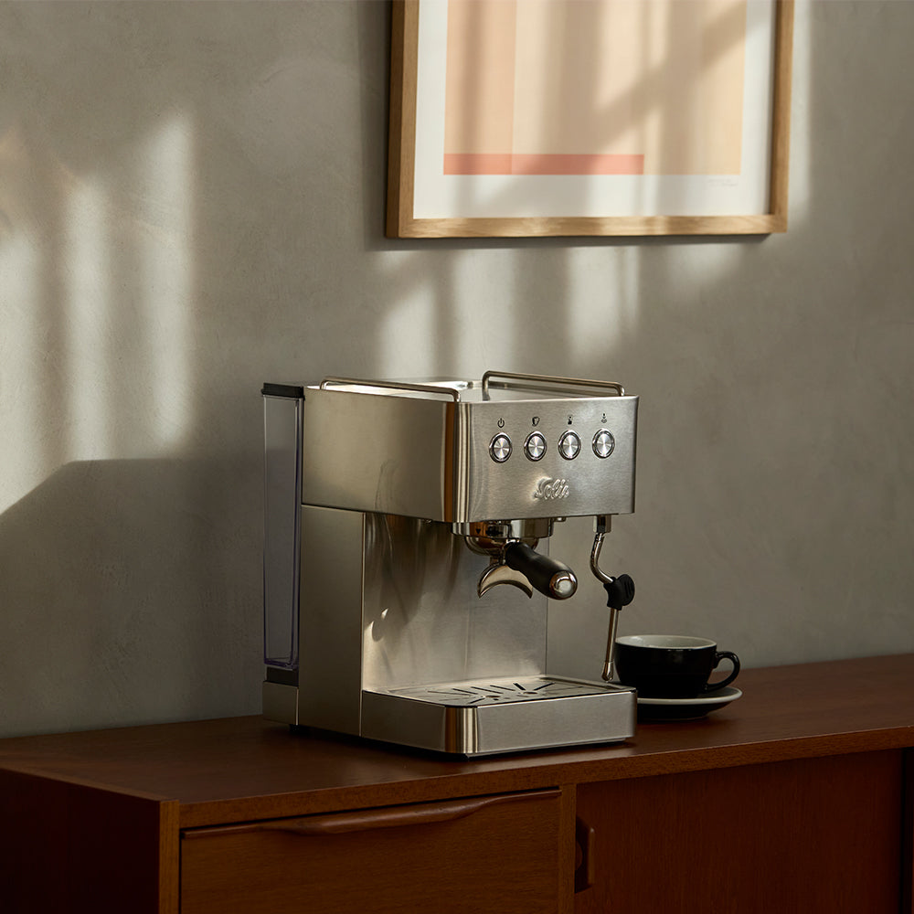 Solis（ソリス）バリスタグラングストー エスプレッソマシン SK1014