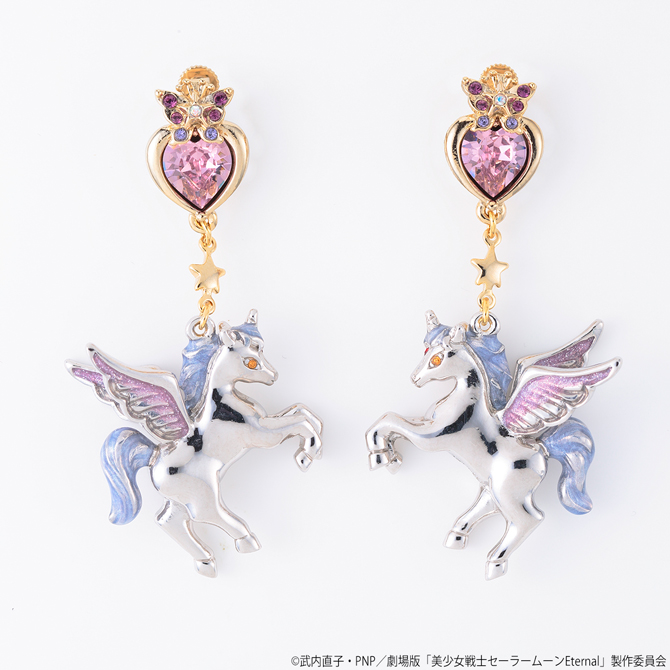 劇場版「美少女戦士セーラームーンEternal」×ANNA SUIコラボレーション