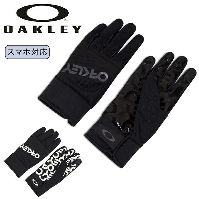 2025 OAKLEY オークリー FACTORY PILOT CORE GLOVE ファクトリー