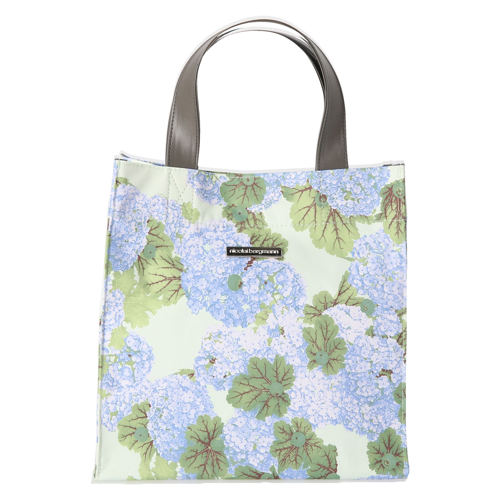 トートバッグ #362b スモーキーグリーン – INTERMODE KAWABE