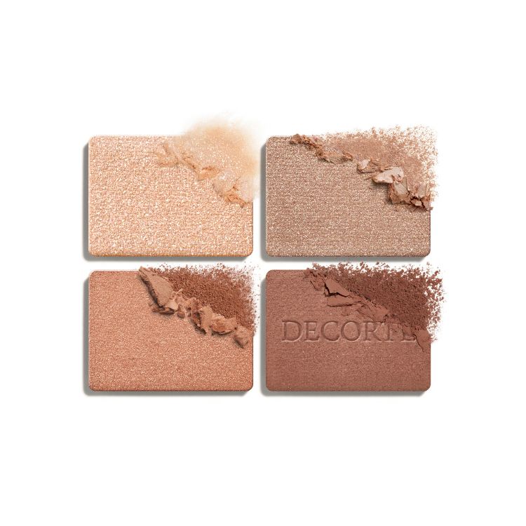 スキンシャドウ デザイニング パレット|コスメデコルテ|アイカラー