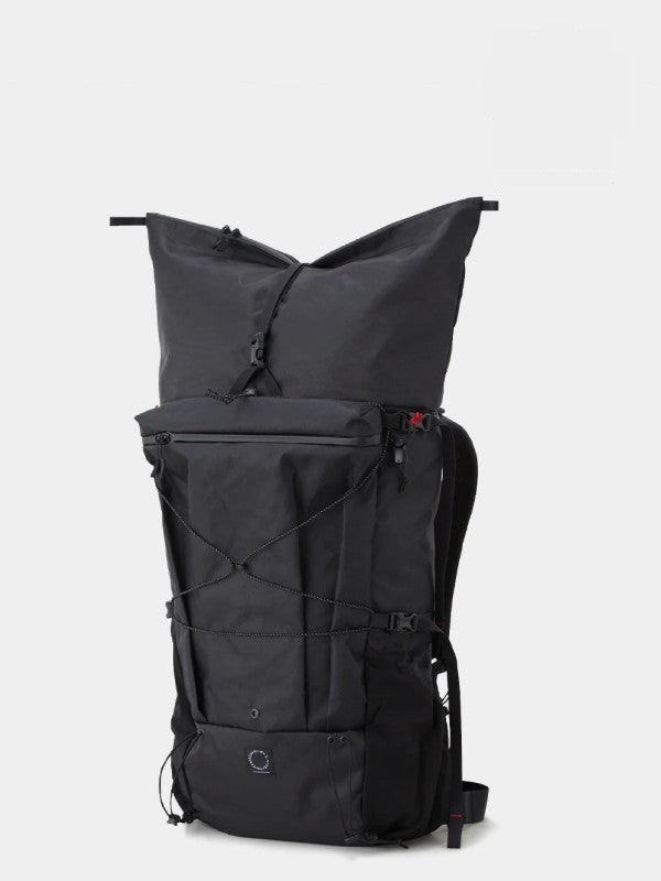 THREE Zip #Black ｜山と道 – moderate