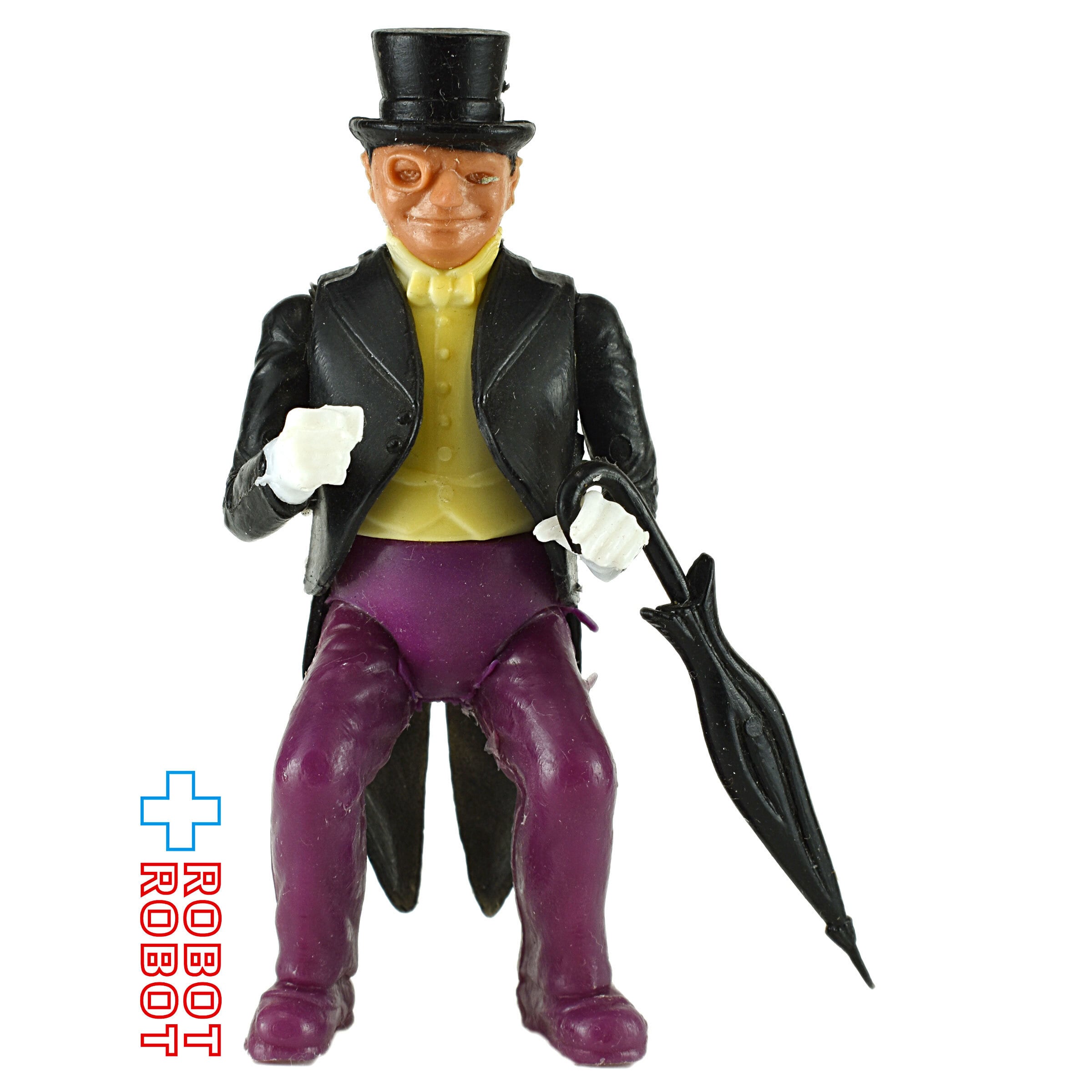 MEGO コミックアクションヒーローズ DC ペンギン (バットマン